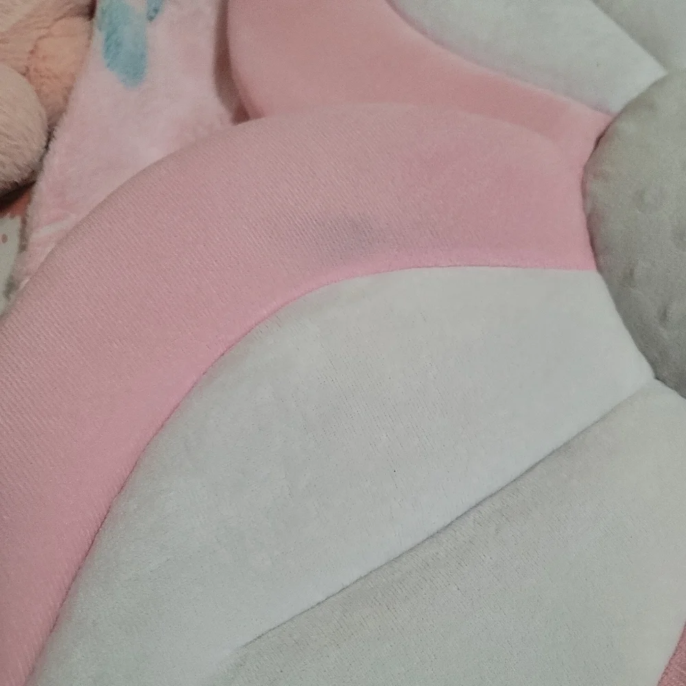 Blooming Bath baby girl